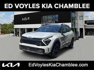Used 2025 Kia Sportage X-Pro AWD/4WD video 1