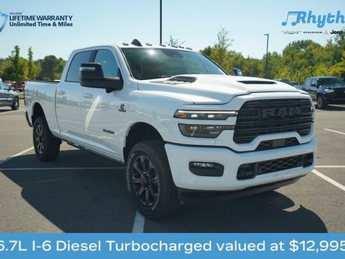 New 2026 RAM 2500 Laramie AWD/4WD image 1