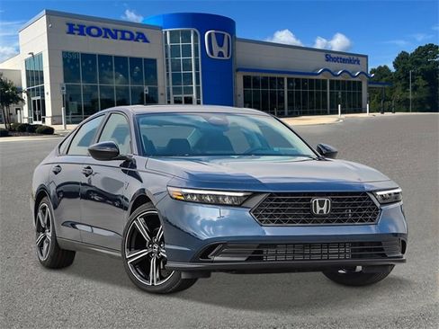 New 2026 Honda Accord SE image 5