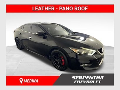 Used 2017 Nissan Maxima 3.5 SL