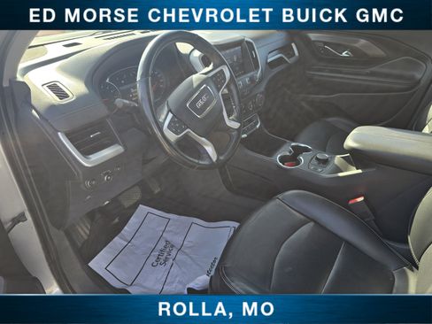 Certified 2023 GMC Terrain SLT AWD/4WD image 13