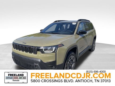 New 2026 Jeep Cherokee Laredo AWD/4WD image 7
