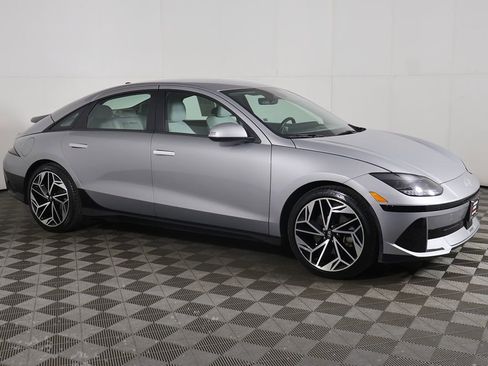 Used 2023 Hyundai Ioniq 6 SEL AWD/4WD image 14