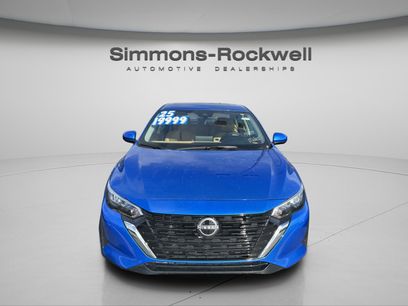 Used 2025 Nissan Sentra SV w/ SV Premium Package