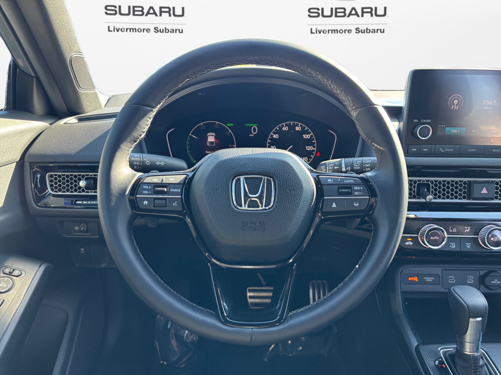 Used 2025 Honda Civic Sport image 14