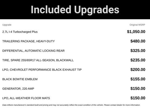 Used 2023 Chevrolet Colorado LT RWD image 2