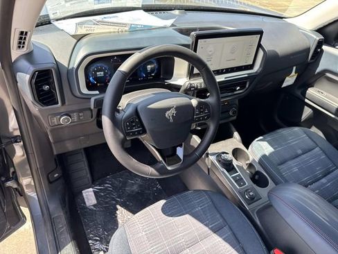 New 2025 Ford Bronco Sport Heritage w/ Convenience Package AWD/4WD image 21