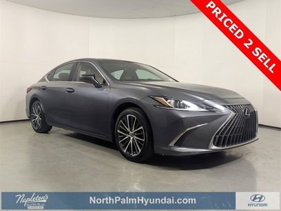Used 2024 Lexus ES 350 w/ Premium Package