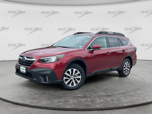 Used 2022 Subaru Outback Premium w/ Popular Package #1 AWD/4WD image 3