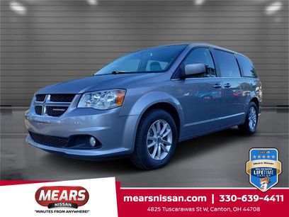 Used 2020 Dodge Grand Caravan SXT