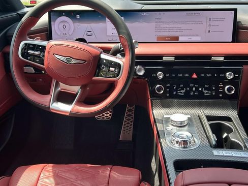 New 2027 Genesis G80 3.5T Sport Prestige AWD/4WD image 24