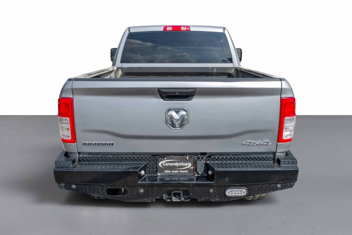 Used 2023 RAM 2500 Big Horn w/ Level 1 Equipment Group AWD/4WD image 57