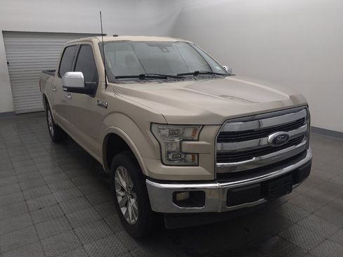Used 2017 Ford F150 Lariat w/ Equipment Group 502A Luxury RWD image 13