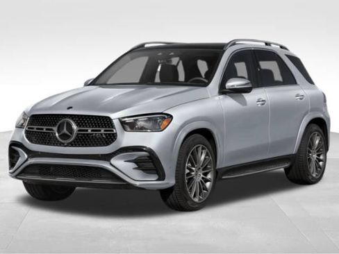 New 2026 Mercedes-Benz GLE 450 4MATIC image 1