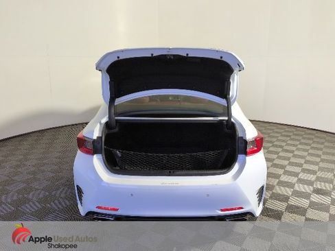 Used 2016 Lexus RC 300 AWD image 10
