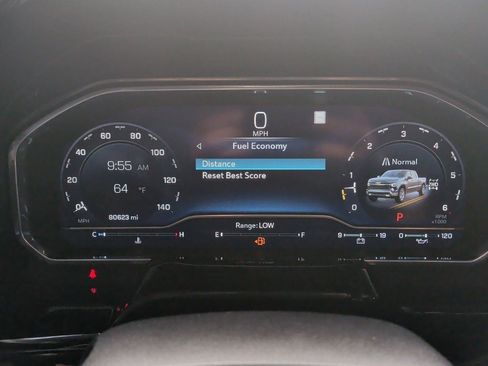 Used 2022 Chevrolet Silverado 1500 LTZ w/ LTZ Premium Package image 9