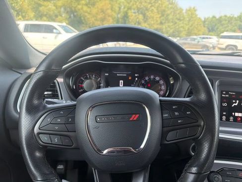 Used 2020 Dodge Challenger SXT w/ Blacktop Package RWD image 13