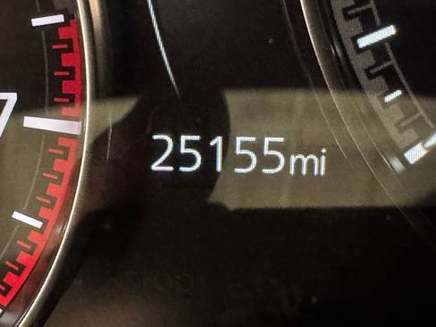 Used 2025 MAZDA MAZDA3 s FWD image 20