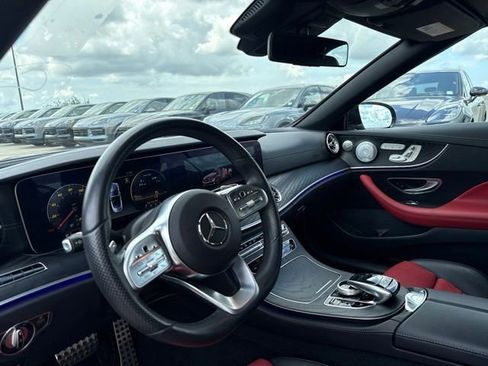 Used 2020 Mercedes-Benz E 450 Cabriolet image 14