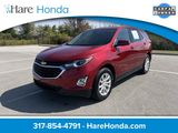 Used 2018 Chevrolet Equinox LT image 3