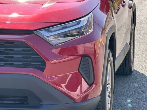 Used 2024 Toyota RAV4 XLE w/ Convenience Package FWD image 44