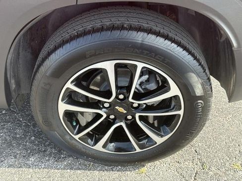 Used 2026 Chevrolet TrailBlazer LT w/ LT Cold Weather Package AWD/4WD image 28