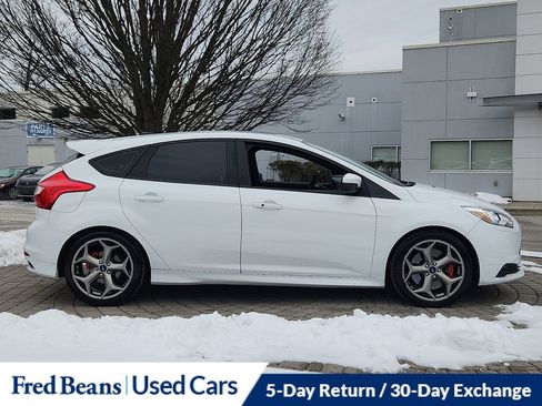 Used 2014 Ford Focus ST w/ Equipment Group 201A image 7