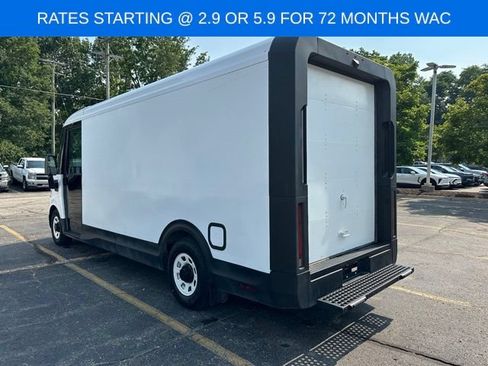 Used 2024 Chevrolet Brightdrop 600 w/ Battery Pack, Max Range AWD/4WD image 3