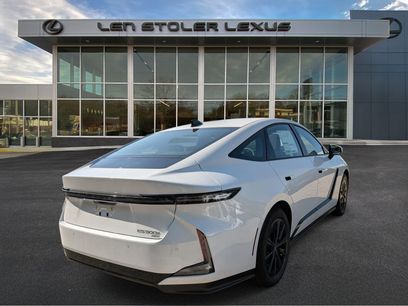 New 2026 Lexus ES 500e w/ Convenience Package