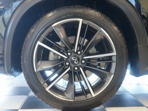 Used 2023 INFINITI QX55 Essential image 73