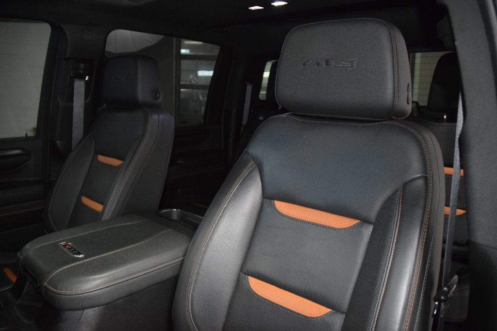 Used 2024 GMC Sierra 2500 AT4 w/ AT4 Premium Plus Package AWD/4WD image 47