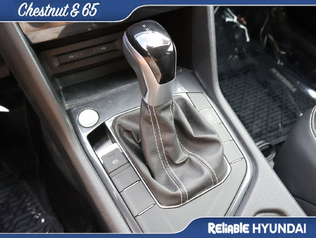 Used 2023 Volkswagen Tiguan SE FWD image 40