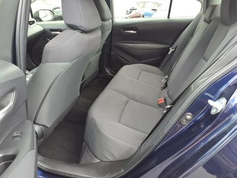 Certified 2021 Toyota Corolla LE FWD image 9