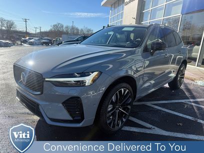 New 2026 Volvo XC60 T8 Ultra w/ Protection Package Premier