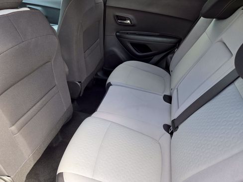 Used 2022 Chevrolet Trax LS w/ Tint and Cruise Package FWD image 30