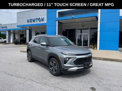 Used 2024 Chevrolet TrailBlazer LT w/ Driver Confidence Package