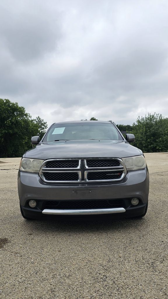 Used 2013 Dodge Durango SXT w/ Popular Equipment Group RWD image 3