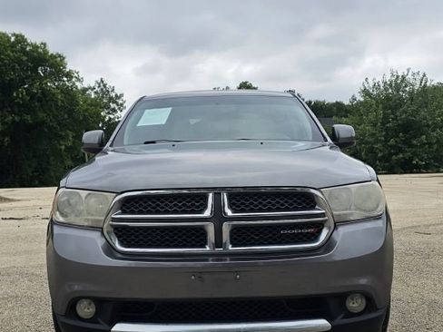 Used 2013 Dodge Durango SXT w/ Popular Equipment Group RWD image 3