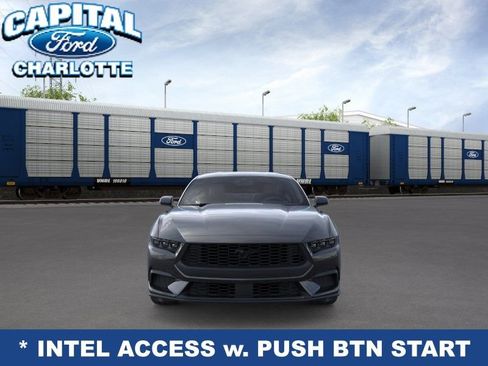 New 2026 Ford Mustang Coupe RWD image 7