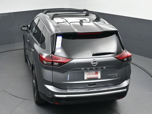 New 2026 Nissan Rogue Platinum w/ Platinum Premium Package image 39