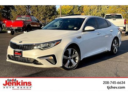 Used 2019 Kia Optima S