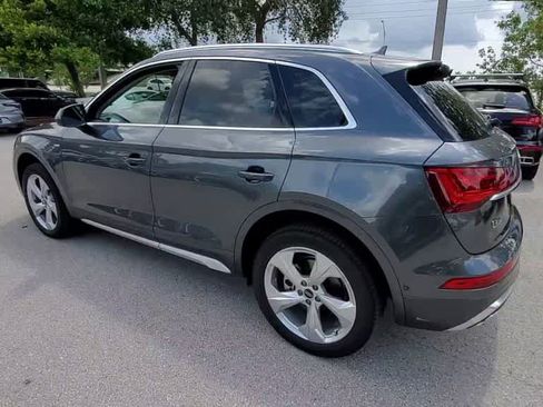 Certified 2023 Audi Q5 2.0T Prestige w/ Prestige Package AWD/4WD image 7