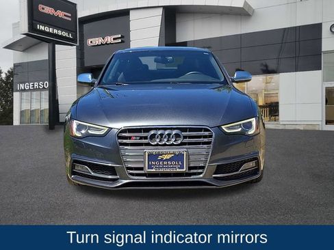 Used 2017 Audi S5 3.0T Coupe AWD/4WD image 19