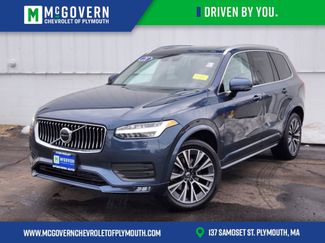 Used 2021 Volvo XC90 T5 Momentum video 1