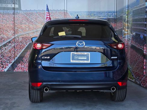 Used 2019 MAZDA CX-5 Touring FWD image 7
