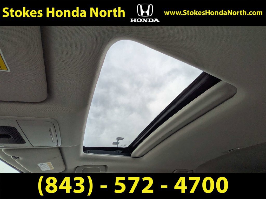 Used 2025 Honda CR-V EX-L image 24