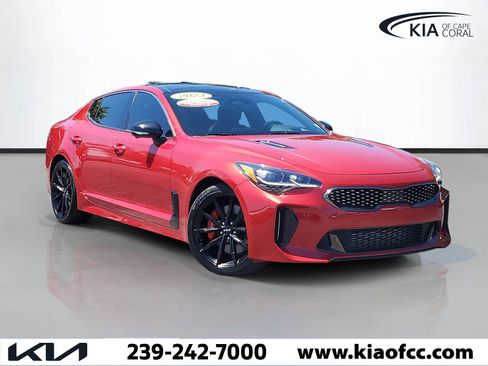 Used 2023 Kia Stinger GT2 AWD/4WD image 1