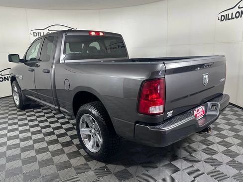 Used 2018 RAM 1500 Express w/ Express Value Package AWD/4WD image 4