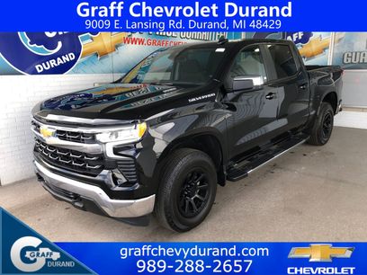 Used 2025 Chevrolet Silverado 1500 LT