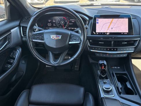 Used 2022 Cadillac CT5 Sport w/ Parking Package RWD image 18